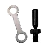 FNFTOEZGY Haltbarkeit TS27R A-5003-5171 Kollisionsstangen-Ersatz for Renishaw TS27R Werkzeugvoreinstellgerät, Witterungsbeständigkeit, Lange Lebensdauer/5