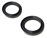 Gabel Ring Satz Paar passend für Tomos Standart Quadro Mofa Moped Mokick – Hochwertiger Ersatz