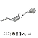 Ferroz Export Ersatz für Auspuffanlage für VOLKSWAGEN PASSAT SEDAN/KOMBI/CC 1.8/2.0 Auspuff