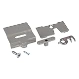 Türverriegelung DOMETIC 241275780 mit Schieber etc für gebogene Türe Absorberkühlschrank