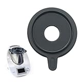Hurifeng Thermomix TM5/6 Deckel – Passgenau für Vorwerk Thermomix, Sicherheitsverschluss aus Nylon & Silikon, 240g, Ersatz für TM5 TM6 Haupttopf