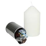 Getarnte Versteck "Kerze" - Geldversteck Geheimversteck Geheimfach Spezialtresore Tresor Safe