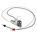 Gasbrenner kompatibel mit DOMETIC 241280282 für Kältegenerator Absorberkühlschrank