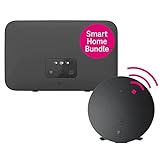 Deutsche Telekom Speedport Smart 4R Mesh Set mit 1 Speed Home WLAN Repeater KEIN Glasfasermodem