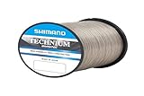 Shimano Technium Invisitec QP, 0.35mm, 790m, 12.00kg, hellgrau, monofile Angelschnur
