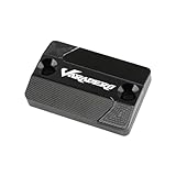 Bremsflüssigkeitsbehälter Abdeckung Für Varadero XL1000 XL125 XL 1000 125 V Motorrad Zubehör Vorne Bremse Kupplung Flüssigkeit Reservoir Tank Abdeckung Kappe