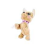 Simba 105893500 - Chichi Love Baby Boo, DEUTSCHE Version, Reagiert Auf 12 Sprachbefehle, Mit Ãœber 60 Verschiedenen Sounds, 30cm, Chihuahua Plüsch Hund, Interaktives Haustier, Ab 3 Jahren