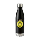 Borussia Dortmund BVB-Isolierflasche 0,5L one Size