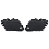 GREAT BIKERS GEAR - Packtaschen für Harley Davidson Switchback Packtaschen Fit Perfect Koffer innentaschen Motorrad