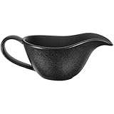 TOPBATHY Steak-Sauce Becher Aus Porzellan - Praktische ServierschüSsel Mit AusgießEr FüR soßEn Und Dressings Ideal FüR Zuhause Und Festlichkeiten