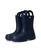 Crocs Handle It Rain Boot 39-40 EU Navy