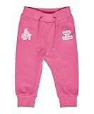 hummel 1. FC Köln Logo Hose 2023/2024 Kids rosa, 80 Kinder