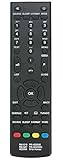 ALLIMITY Fernbedienung Ersetzt für Humax RM-G10 PR-HD2000 RM-G07 PR-HD2000C HD2000