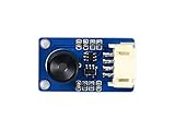 Waveshare MLX90640 IR Array Thermal Imaging Camera 32×24 Pixels 110°Field of View Communicating Via I2C Interface Supports Raspberry Pi in Miscellaneous Industrial or Intelligent Control Applications