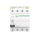 Schneider Electric FI-Schutzschalter Acti9 iID, 4-polig, 63A, 30mA, Typ A, Artikelnummer A9Z21463