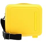 Mandarina Duck LOGODUCK + Beauty Case Duck Yellow (Gelb) 28,5 x 26,5 x 16,5 (LxHxB)