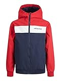 JACK & JONES Boy Bomberjacke Jungs Blocking-