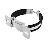 A3-Schweiß-Gasflaschenhalterung, 152–159 mm, Gasflaschenhalter, Schweißgasflaschen, Halterung, Wandhalterung, Tankhalter für NXQ-L1.6~L6.3