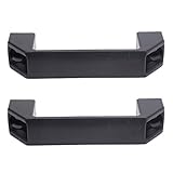 Werkzeugmaschinen-Zuggriff, Zuggriff, langlebig, schwarz, für Kühlraumtüren für Trockenöfen(120mm)