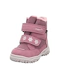 Superfit Mädchen - Schuhe HUSKY1 Boot, Modern, LILA/ROSA 8510, 24