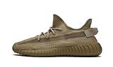 adidas Mens Yeezy Boost 350 V2 Butter Woven