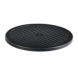 Universal-Drehteller, XL, 40 cm Durchmesser, Schwarz