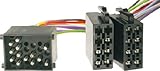 Audioproject A164 - Radio-Adapter kompatibel mit BMW Mini Landrover MG Rover 17 polig Rund-Pin ISO E36 E46 E39 X5 Z3