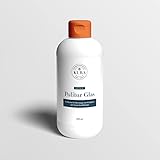 KURA Politur Glas, entfernt Gebrauchsspuren und Verätzungen auf Glasflächen schnell und einfach, 200ml