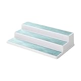 Copco Basics Gewürzschrank mit 3 Ebenen, 38,1 cm, Aqua
