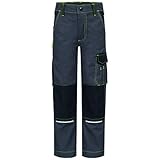 Feldtmann Kinder-Bundhose Twill (110/116)