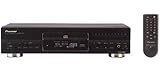 Pioneer PD-207 CD-Player schwarz