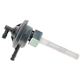 Unterdruck Kraftstoffhahn Benzinhahn für 2 Und 4 Takt China Roller Rex Baotian Scooter