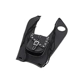 Motorbike Riding Bag Tankdeckel-Panel-Abdeckung Aus Leder, Pad-Tasche, Motorrad-Kunstleder, Für Kawasaki Für Vulcan VN 500 800 900 1500 Motorcycle Side Bag