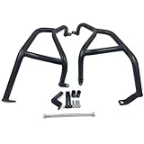 FUNFOB Sturzschutz Crash Bars Rahmen Protector Schutz Guard Fallende Stoßstange Für Kawasaki Für Z900 Für Z-900 2017 2018 2019 Motorrad SturzbüGel