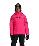 Spyder BRISK SYNTHETIC DOWN, Damen, Pink, M