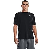 Under Armour Herren Tech 2.0 Shortsleeve, atmungsaktives Sportshirt, kurzärmliges und schnelltrocknendes Trainingsshirt mit loser Passform