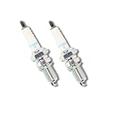 RIDE AND CUSTOM 2 Zündkerzen passend für HONDA VF 750 CJ/CH CUSTOM 1987-1988