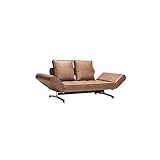 Dynamic24 Innovation Schlafsofa GHIA braun