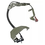 ABS Sensor Für Opel Für Vauxhall Für Frontera MK2 1998-2004 Vorne Links/Rechts Auto ABS Geschwindigkeit Sensor 1 Stück OEM:8971323081 8971323071 Drehzahlfühler(Front Left)
