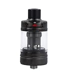 aspire Nautilus 3 Verdampfer, moderates und Subohm-Dampfen möglich, 4 ml Tankvolumen (gunmetal)