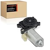 Frankberg 1x Fensterhebermotor Kompatibel mit 3er E46 2.0L 1998-2005 6er Cabriolet E64 2.0L 2004-2010 X5 E53 2.0L 2000-2006 Z4 Roadster E85 2.0L 2003-2005 Replace# 67628362064