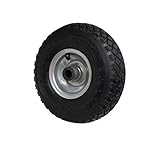 Luftrad Sackkarrenrad 260x85 mm Bohrung 20 mm Nabe 50 mm