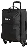 ARENA Unisex – Erwachsene Handgepäck Koffer Cabin Trolley, schwarz, NS, 003801, ns
