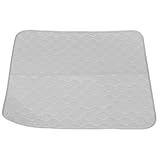 Yardwe wasserdichte Inkontinenz Sitzauflage aus Polyester Super Saugfähig Waschbar rutschfest Vielseitig als Stuhl Haustierkissen Schutz für Auto Sofa Zugsitze Wiederverwendbar