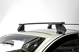 RIC-K1 PRO Stahldachträger für Volkswagen Golf III (3/5 Türen) von 1991 bis 1999 mit Standarddach - TÜV-GS-geprüft