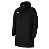 Nike Damen Nk Syn Fl Rpl Park20 Sdf Jkt Winterjacke, Black/White, L EU
