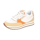 GANT Footwear Damen BEVINDA Sneaker, beige/orange, 40 EU