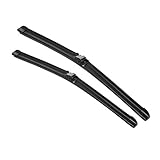 Scheibenwischer Wischerblätter for Mercedes Benz E-Klasse W211 W212 E200 E250 E270 E280 E300 E320 E350 E400 E420 E450 E500 CDI 4Matic (Color : 2003-2009 for W211)