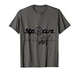 Ural Motorrad Gespanne Offroad Motorradfahrer T-Shirt