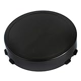 Kamera-Objektivrückdeckel für Mamiya 67 Mount Kamera RZ67 RB67 ProSD Schwarz Kamerakappe Haube Abdeckung Hintere Objektivkörper Heißschutz Objektivdeckel Bundle Front Body Cap Rear Lens Cap Camera